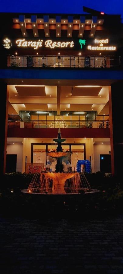 Taraji Resort Ayodhya Exterior foto
