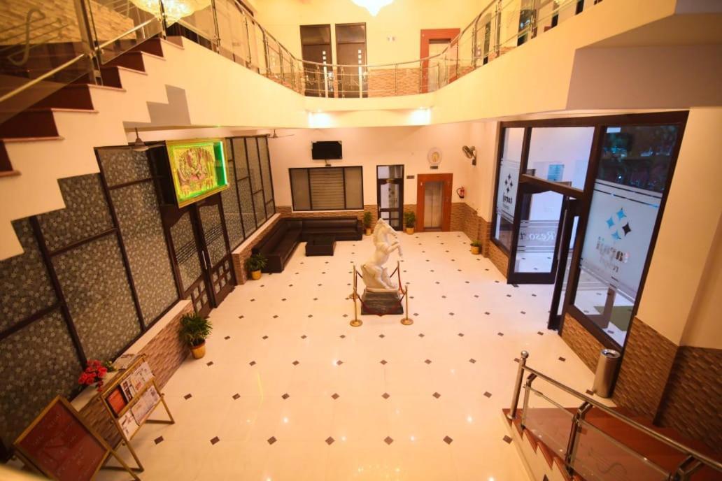 Taraji Resort Ayodhya Exterior foto