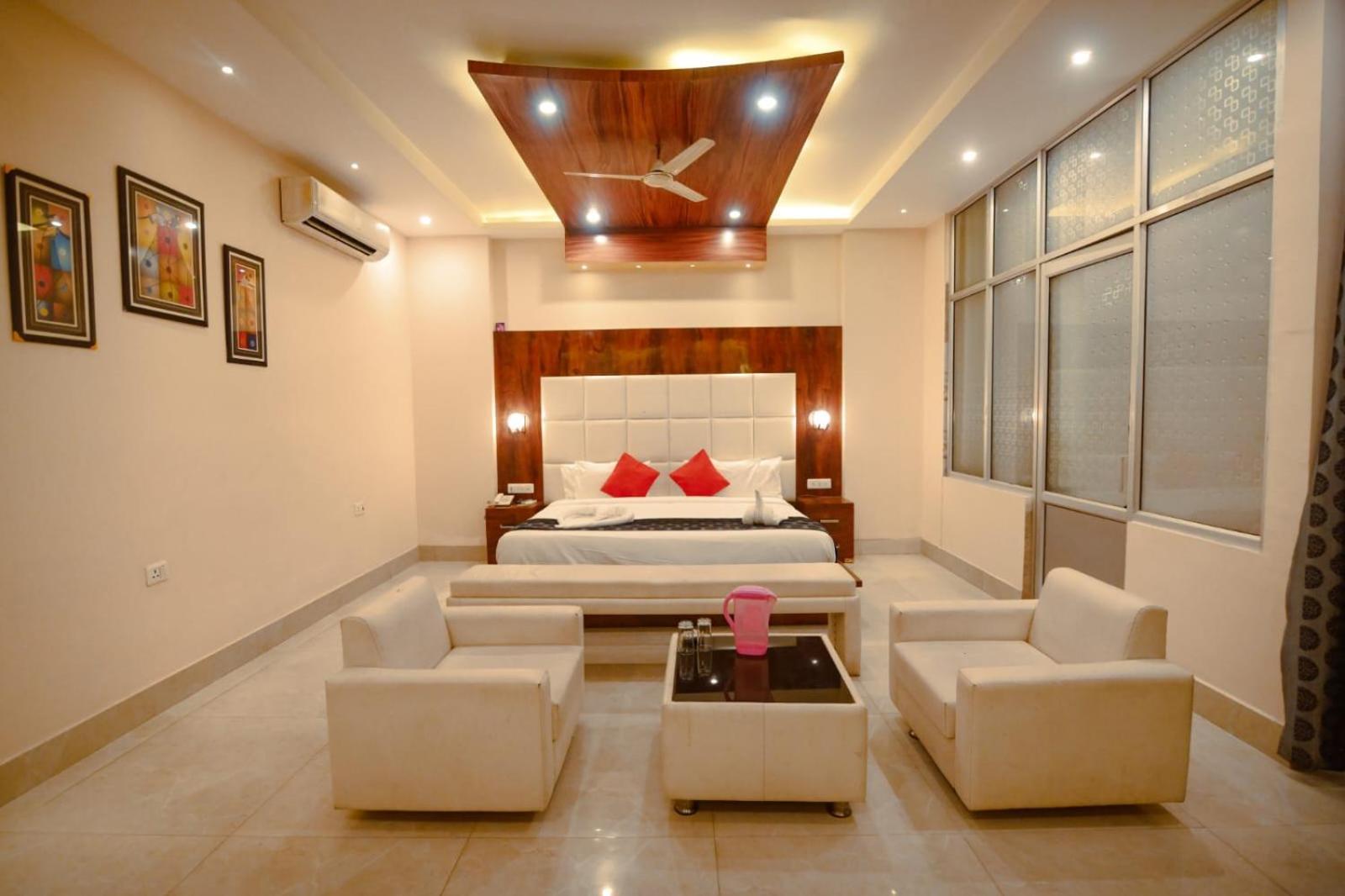 Taraji Resort Ayodhya Exterior foto