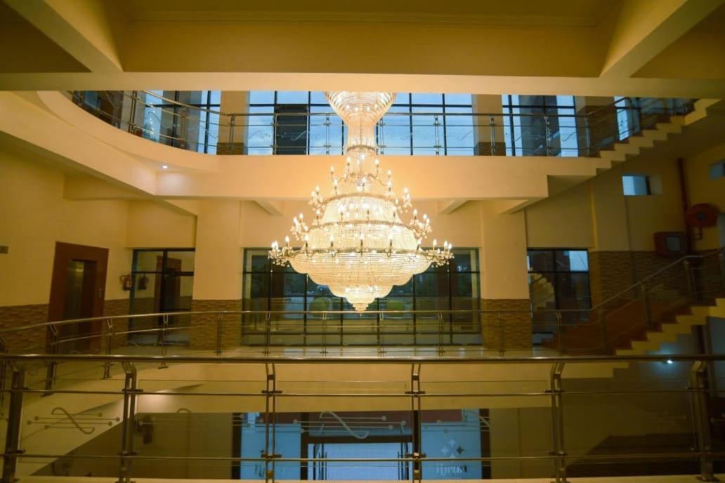 Taraji Resort Ayodhya Exterior foto