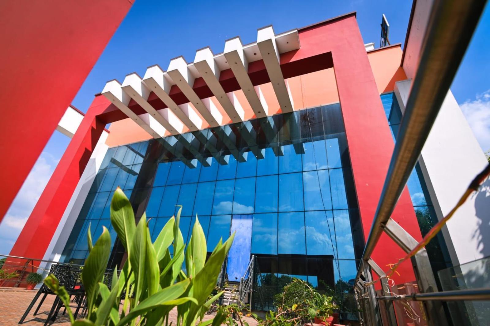 Taraji Resort Ayodhya Exterior foto
