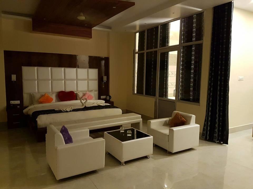 Taraji Resort Ayodhya Exterior foto